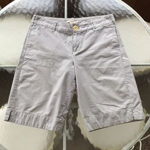 Merona Bermuda Shorts - size 8